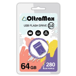 OLTRAMAX OM-64GB-280-Blue Purple 3.0