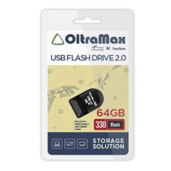 OLTRAMAX OM-64GB-330-Black