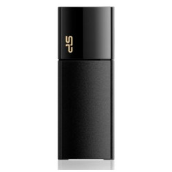SILICON POWER (SP016GBUF3B05V1K) 16GB BLAZE B05 USB3.0 черный