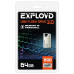 EXPLOYD EX-64GB-690-Silver 3.0