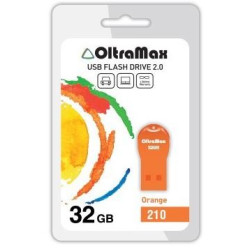 OLTRAMAX OM-32GB-210 оранжевый