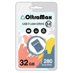 OLTRAMAX OM-32GB-280-Blue Steel 3.0