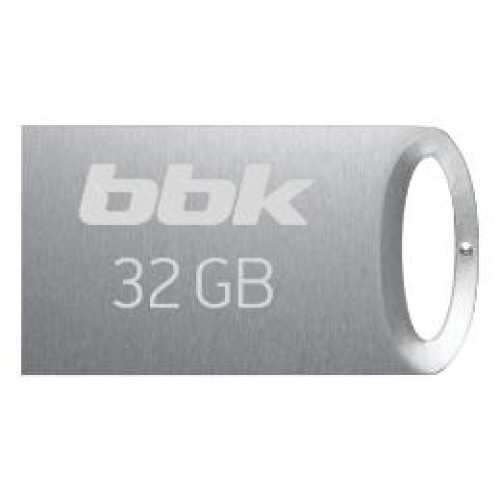 BBK 032G-TG105 металлик, 32Гб, USB2.0, TG серия