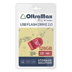 OLTRAMAX OM-128GB-330-Red