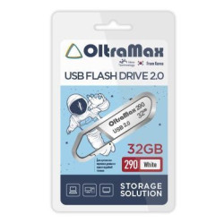 OLTRAMAX OM-32GB-290-White