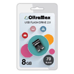 OLTRAMAX OM-8GB-70-черный
