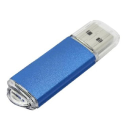 SMARTBUY (SB64GBVC-B3) 64GB V-CUT BLUE USB 3.0