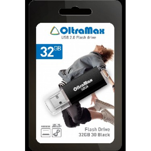 OLTRAMAX OM032GB30-В черный
