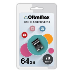OLTRAMAX OM-64GB-70-черный