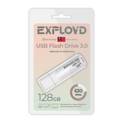 EXPLOYD EX-128GB-630-White USB 3.0