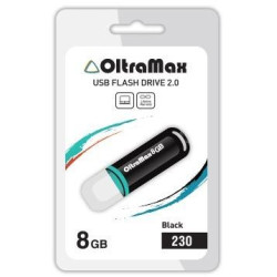 OLTRAMAX OM-8GB-230-черный