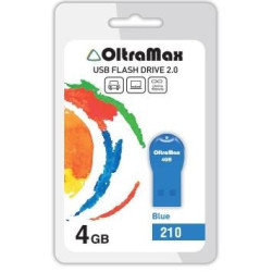 OLTRAMAX OM-4GB-210-синий
