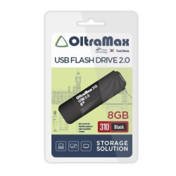 OLTRAMAX OM-8GB-310-Black