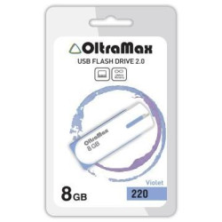 OLTRAMAX OM-8GB-220-фиолетовый