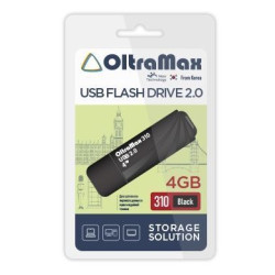 OLTRAMAX OM-4GB-310-Black