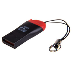REXANT (18-4110) USB КАРТРИДЕР ДЛЯ MICROSD/MICROSDHC