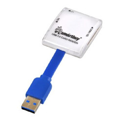 SMARTBUY (SBR-700-W) USB3.0 белый