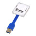 SMARTBUY (SBR-700-W) USB3.0 белый