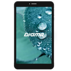 DIGMA CITI 8588 3G, 1GB, 16GB, 3G, ANDROID 8.1 черный [TS8205PG]