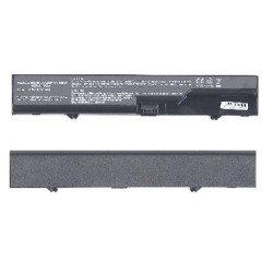 VBPARTS АККУМУЛЯТОРНАЯ БАТАРЕЯ ДЛЯ HP COMPAQ 4320S 4420S (HSTNN-I85C-4) 5200MAH OEM ЧЕРНАЯ