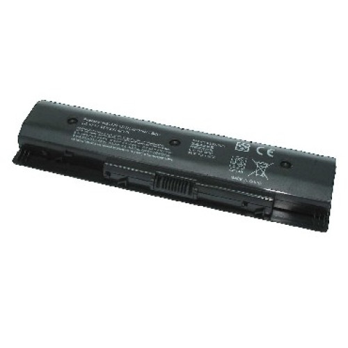 VBPARTS АККУМУЛЯТОРНАЯ БАТАРЕЯ ДЛЯ HP PAVILION 15-E (HSTNN-UB4) 10,8-11,1V 5200MAH OEM ЧЕРНАЯ