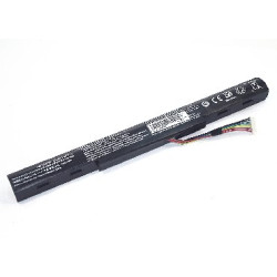 VBPARTS АККУМУЛЯТОРНАЯ БАТАРЕЯ ДЛЯ ACER ASPIRE E15 (AS16A5K-4S1P) 14.6V 2200MAH OEM ЧЕРНАЯ