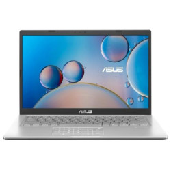 ASUS 14 Vivobook X415FA-EB043T Transparent Silver (90NB0W11-M00560)