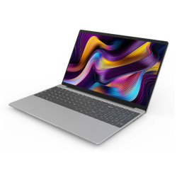 HIPER EXPERTBOOK MTL1577 i5 10210U/16Gb/SSD512Gb/15.6 /IPS/FHD/DOS/silver SHSKDW8E