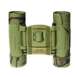 STURMAN 12X25 зеленый