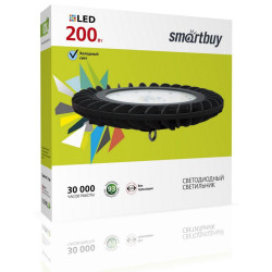 SMARTBUY (HB200w-120dNew) светильники HBay-UFO 200W ? металличесмкий