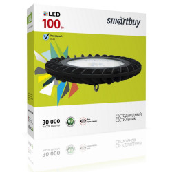 SMARTBUY (HB100w-120dNew) светильники HBay-UFO 100W ? металличесмкий