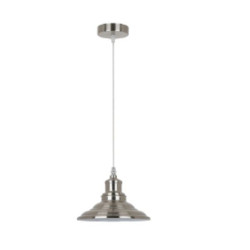 CAMELION (13416) PL-600 C30 хром (Светильник подвесной LOFT, 1х E27, 40Вт, 230В, металл)