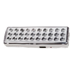 CAMELION (13149) LA-112 (Св-к LED аккумуляторный, 30 LED, LI-ION, 220В)