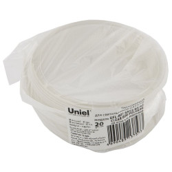 UNIEL UFL-R01 GX53/85/95 CLEAR 020 POLYBAG