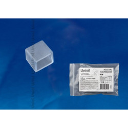 UNIEL UCW-K10 CLEAR 025 POLYBAG