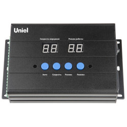 UNIEL ULC-L52 RGB/DC24V BLACK