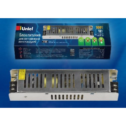 UNIEL UL-00004329 UET-VAS-100A20 12V IP20