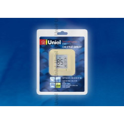 UNIEL 04029 USW-001-LCD-DM-40/500W-TM-M-BG БЛИСТЕР