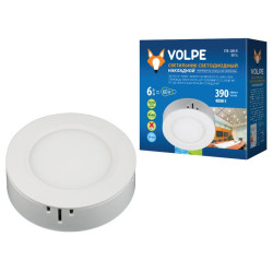 VOLPE ULM-Q240 6W/NW WHITE