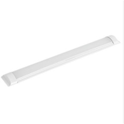 ECOLA LSHV36ELC LED LINEAR IP20 линейный светодиодный светильник (замена ЛПО) 36W 220V 4200K 1200X75X25