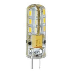 ECOLA G4RW15ELC G4 LED 1,5W CORN MICRO 220V 2800K 320° 35х10