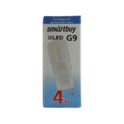 SMARTBUY (SBL-G9 04-64K) 4W/6400/G9