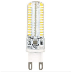 ECOLA G9RV50ELC G9 LED 5,0W CORN MICRO 220V 4200K 320° 62X16