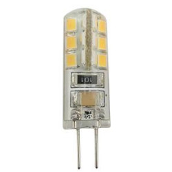 ECOLA G4RW30ELC G4 LED 3,0W CORN MICRO 220V 2800K 320° 38х11