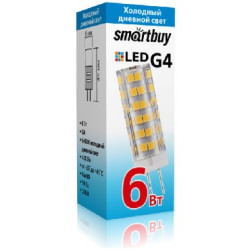 SMARTBUY (SBL-G4220 6-64K) 6W/6400/G4