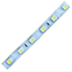 ECOLA SA5M14ESB LED STRIP 220V STD 14,4W/M IP68 14X7 60LED/M RGB разноцветная лента 50м.