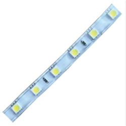 ECOLA SA2M14ESB LED STRIP 220V STD 14,4W/M IP68 14X7 60LED/M RGB разноцветная лента 20м.