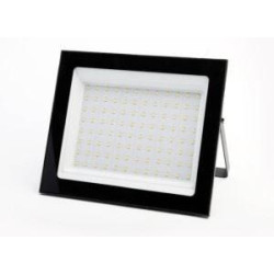 ULTRAFLASH (15128) LFL-10002 C02 черный (LED SMD прожектор, 100 Вт, 230В, 6500K)