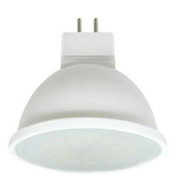 ECOLA M2UV70ELC MR16 PREMIUM 7,0W 220V GU5.3 4200K матовая 48х50