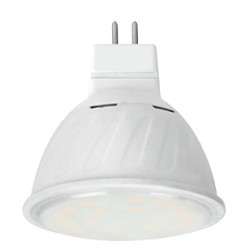 ECOLA M2SV10ELC MR16 10,0W 220V GU5.3 4200K прозрачная 51х50